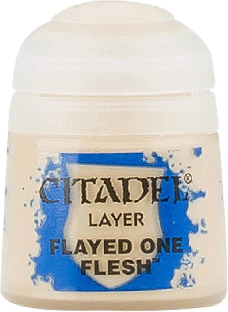 Citadel: Layer Paints - Flayed One Flesh 