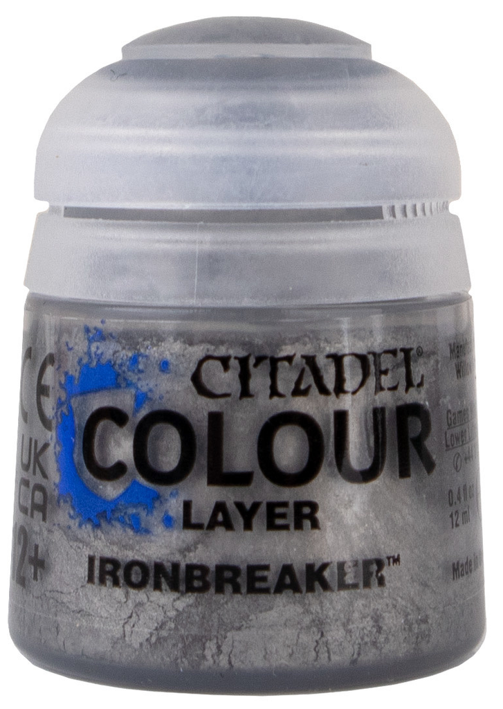 Citadel: Layer Paints - Ironbreaker 