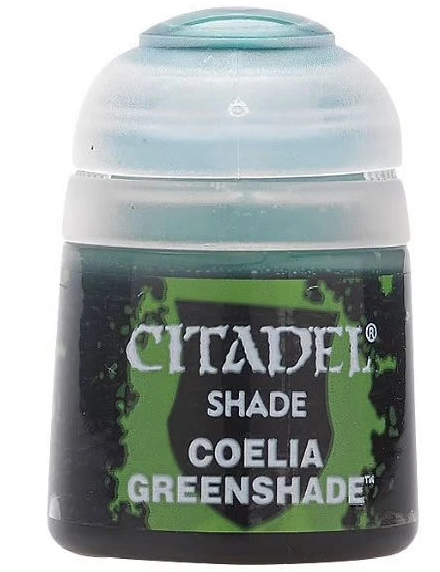 Citadel: Shade Paints [18ml] - Coelia Greenshade 