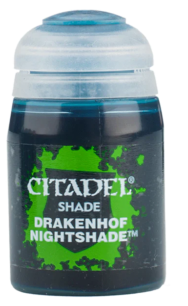 Citadel: Shade Paints [18ml] - Drakenhof Nightshade 