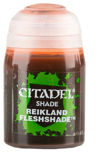 Citadel: Shade Paints [18ml] - Reikland Fleshshade 