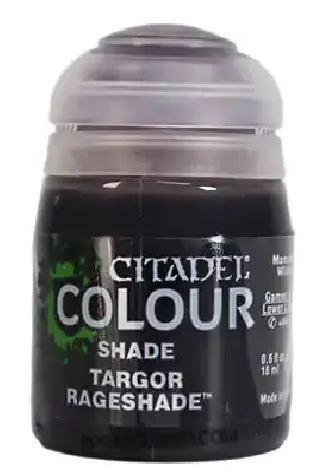 Citadel: Shade Paints [18ml] - Targor Rageshade 