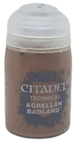 Citadel: Technical Paints - Agrellan Badland 