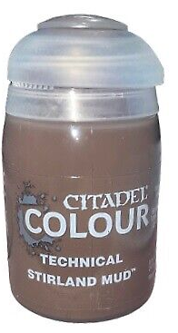 Citadel: Technical Paints - Stirland Mud 