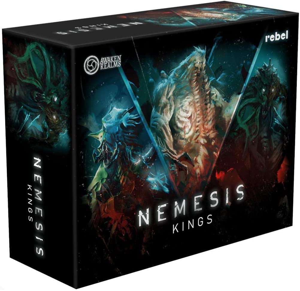 Nemesis - Alien Kings