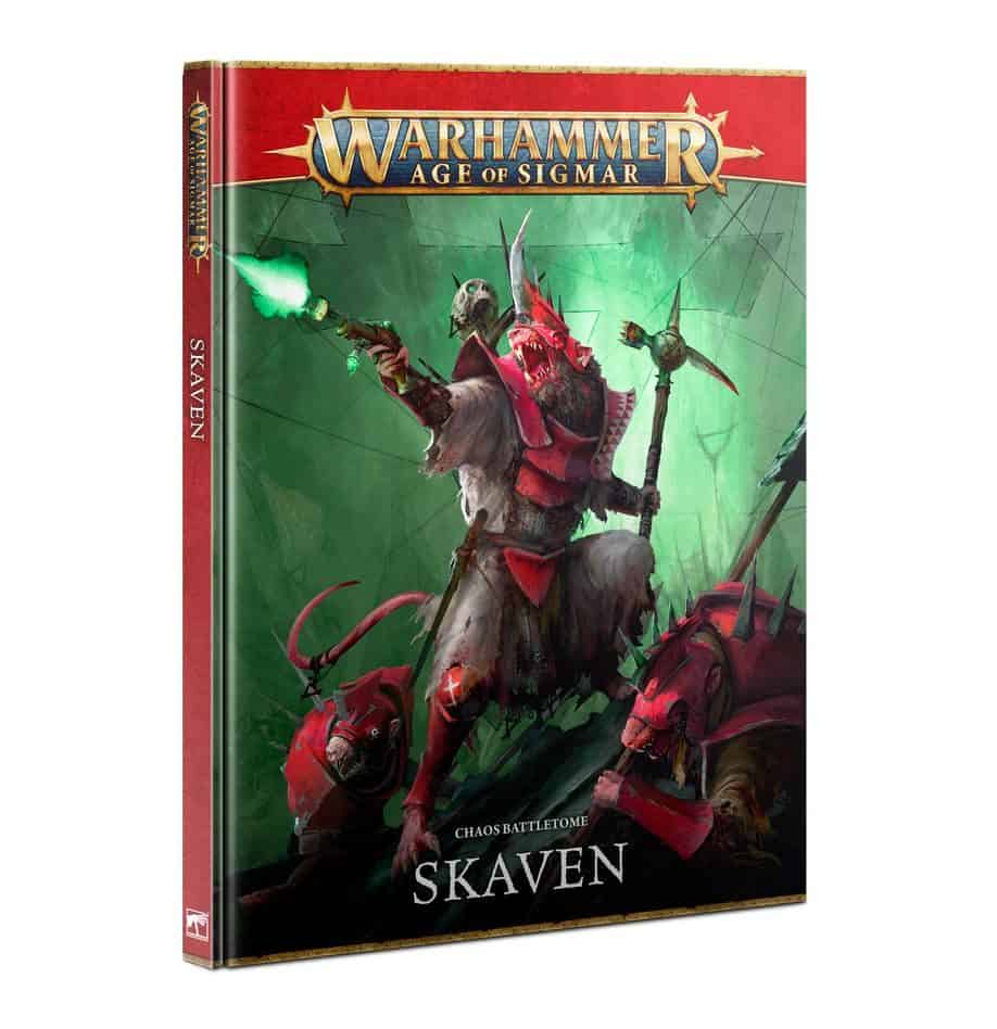 WH AoS: Skaven - Chaos Battletome 