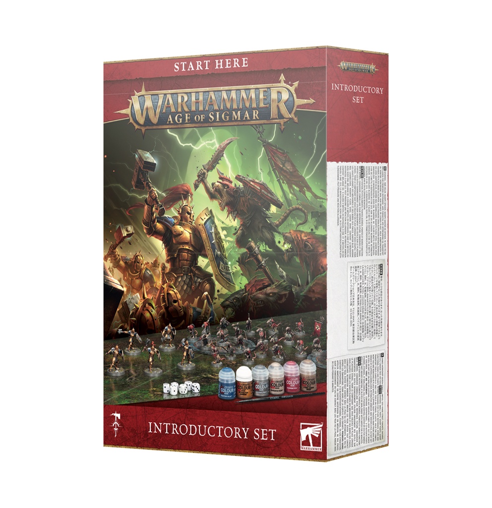 WH AoS: Introductory Set 