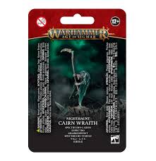 WH AoS: Nighthaunt - Cairn Wraith 