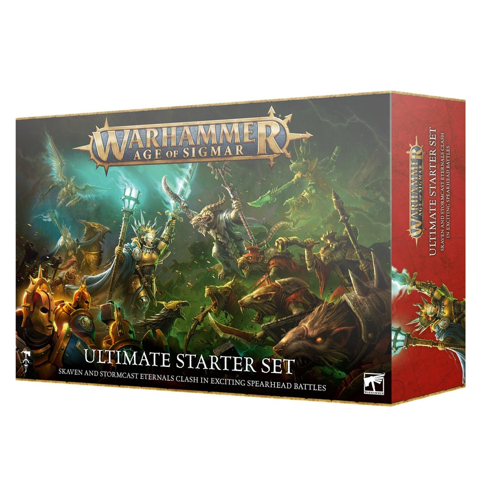 WH AoS: Ultimate Starter Set