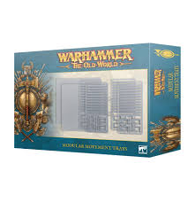 WH The Old World - Modular Movement Trays 