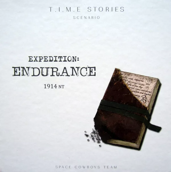 TIME Stories - Vol 04: Expedition: Endurance