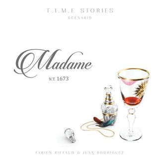 TIME Stories - Vol 08: Madame
