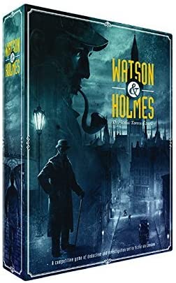 Watson & Holmes