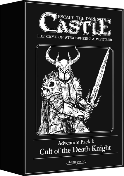 Escape the Dark Castle - Cult of the Death Knight