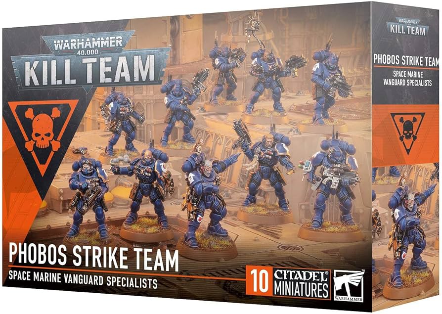 Kill Team - Phobos Strike Team