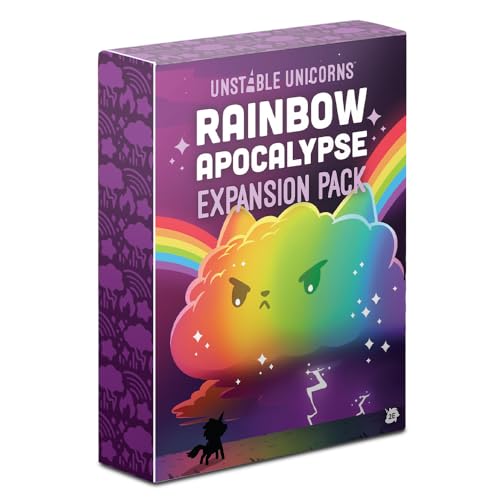 Unstable Unicorns - Rainbow Apocalypse