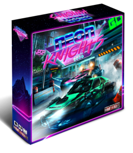 Neon Knights: 2086  