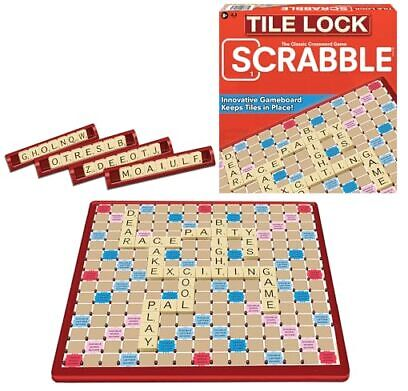 Scrabble: Tile Lock