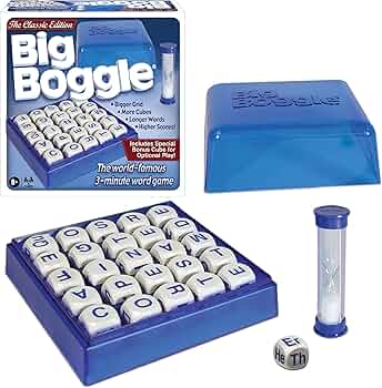 Big Boggle 