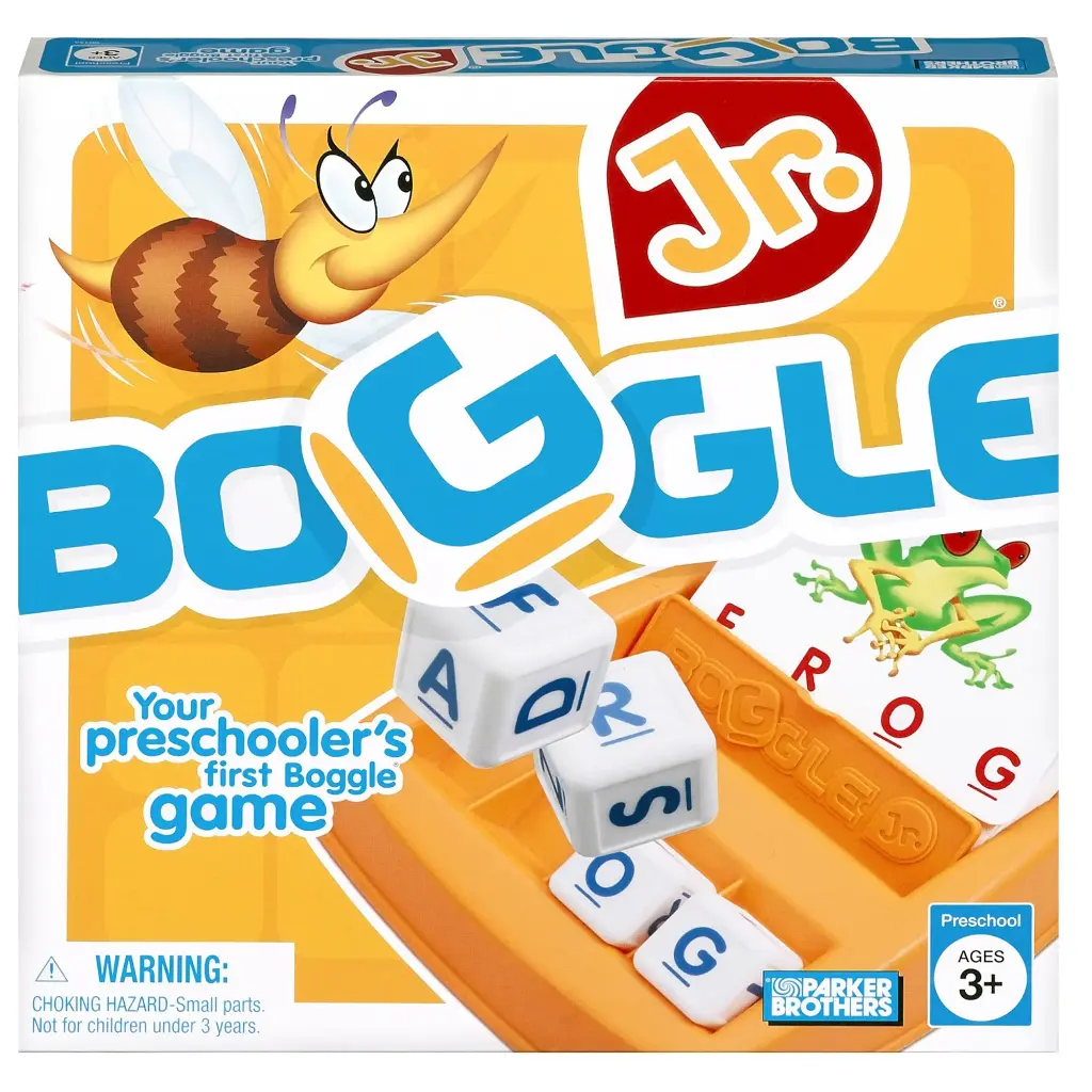 Boggle: Junior 