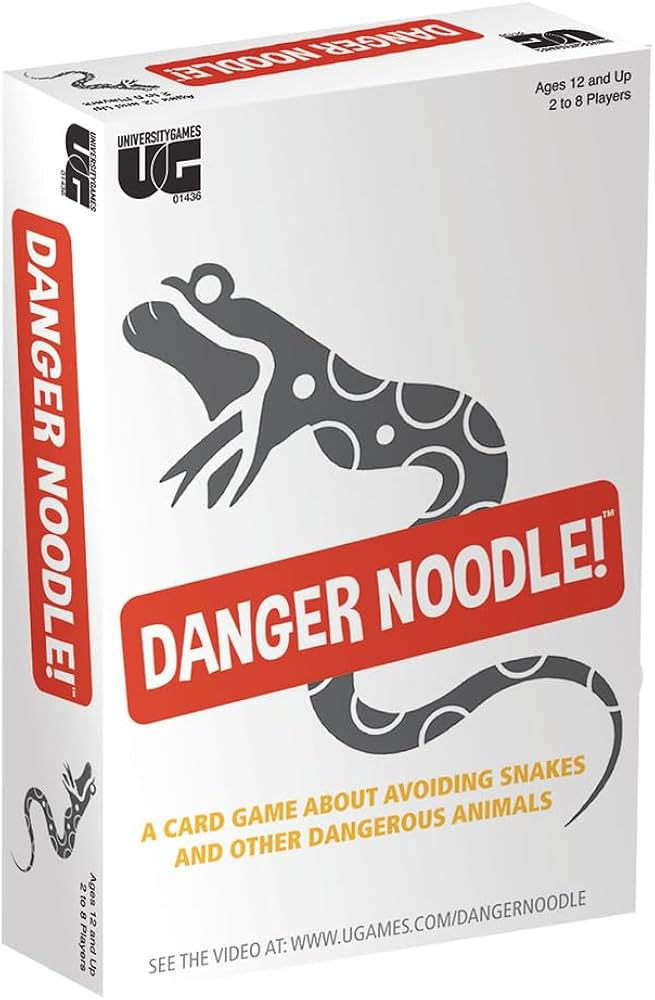 Danger Noodle!