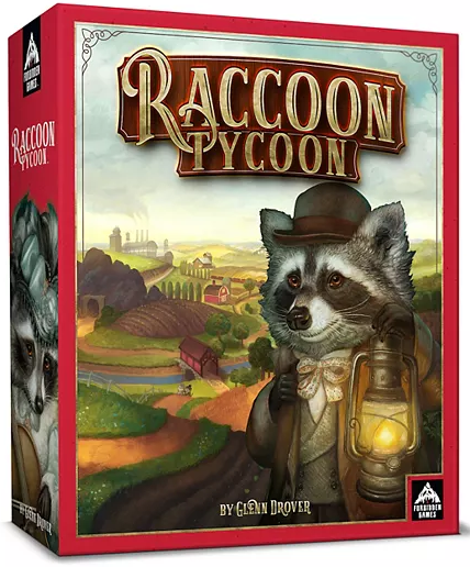 Raccoon Tycoon