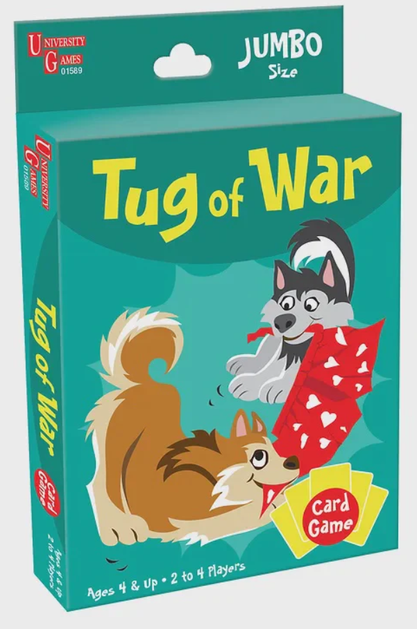 Tug of War Card Game