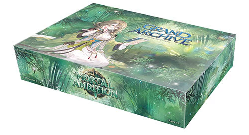 Grand Archive TCG: Mortal Ambition [Booster Box] 