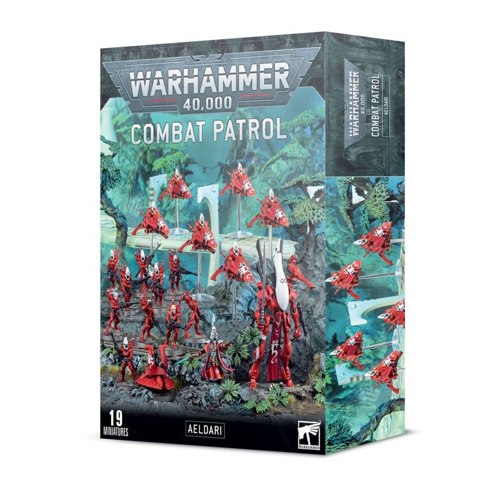 WH 40K: Combat Patrol - Aeldari