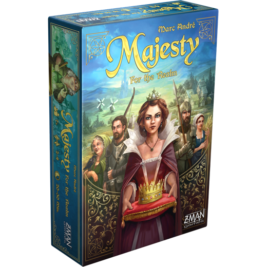 Majesty: For the Realm