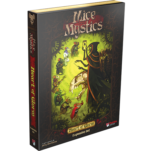 Mice and Mystics - Heart of Glorm