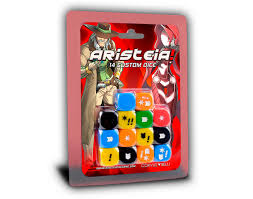 Aristeia! - Dice Pack [x14] 