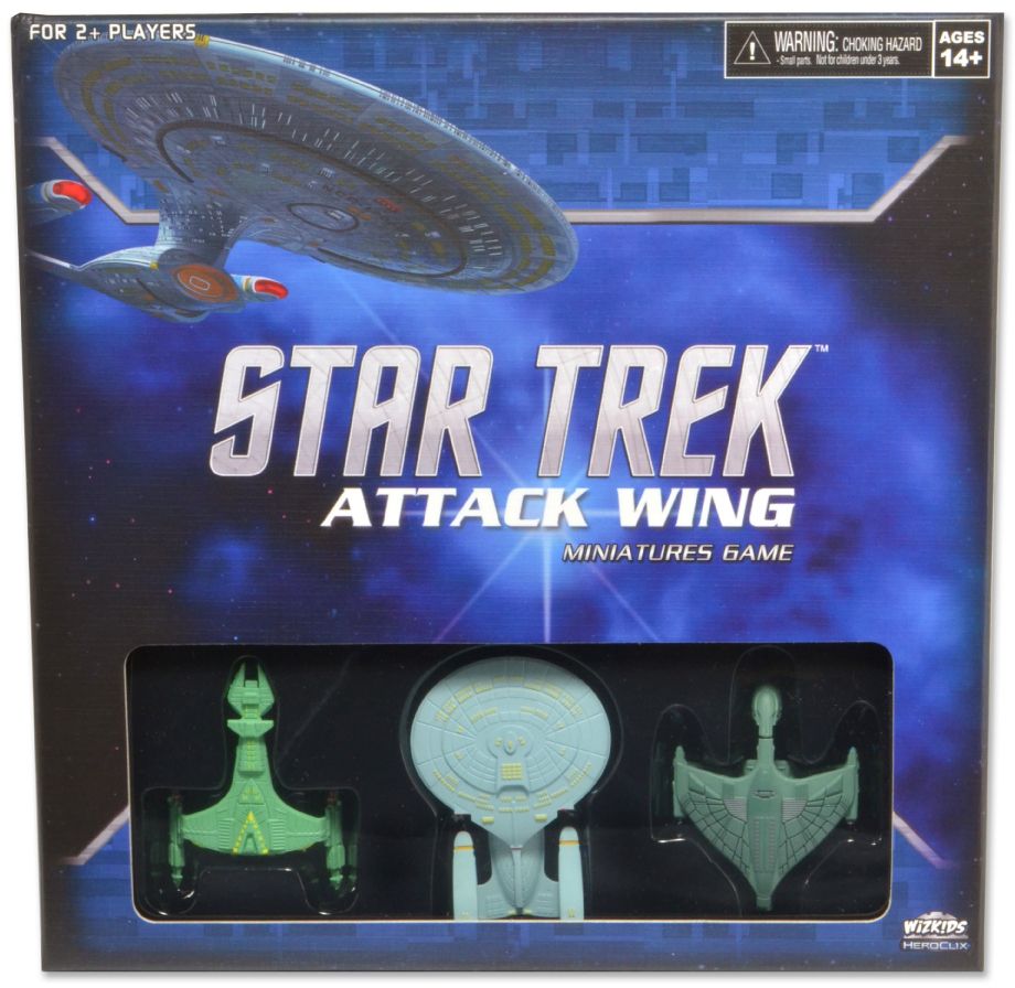 Star Trek: Attack Wing  