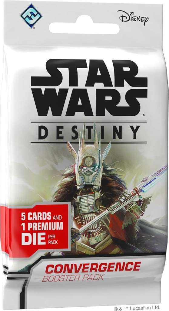 Star Wars: Destiny - Convergence [Booster] 