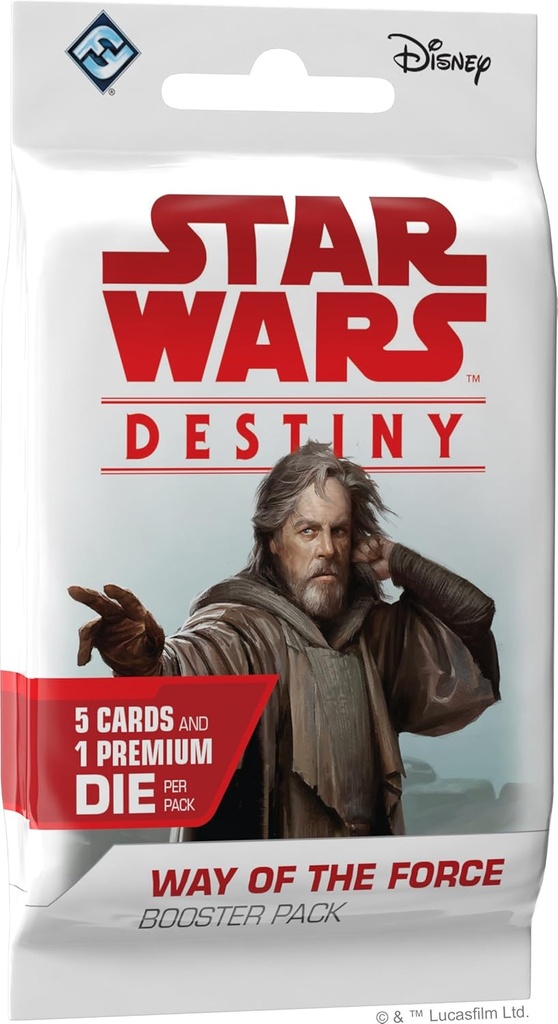 Star Wars: Destiny - Way of the Force [Booster] 