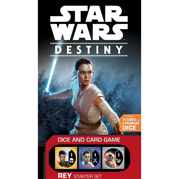 Star Wars: Destiny: Rey [Starter Set] 