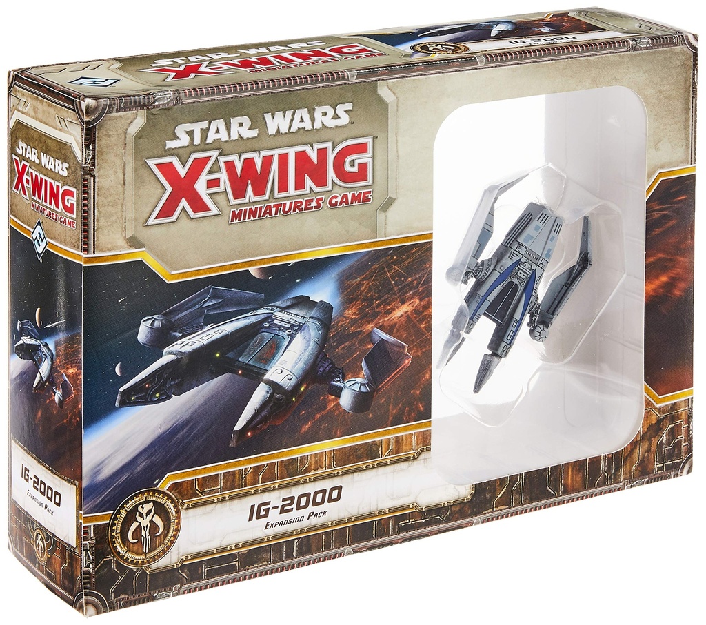 Star Wars: X-Wing - IG-2000 