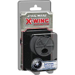 Star Wars: X-Wing - Maneuver Dial - Imperial 