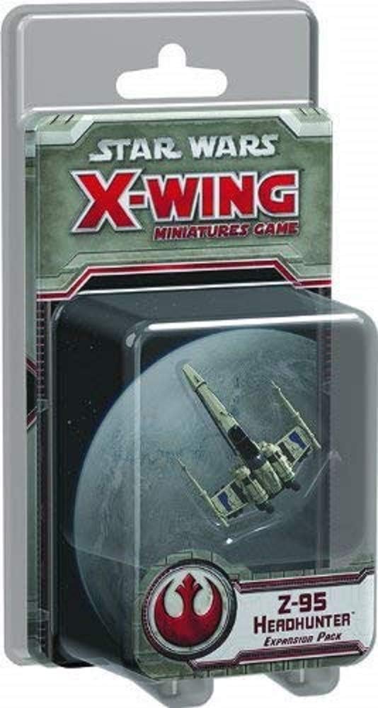 Star Wars: X-Wing - Z-95 Headhunter 