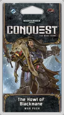 Warhammer 40K [LCG] - The Howl of Blackmane 