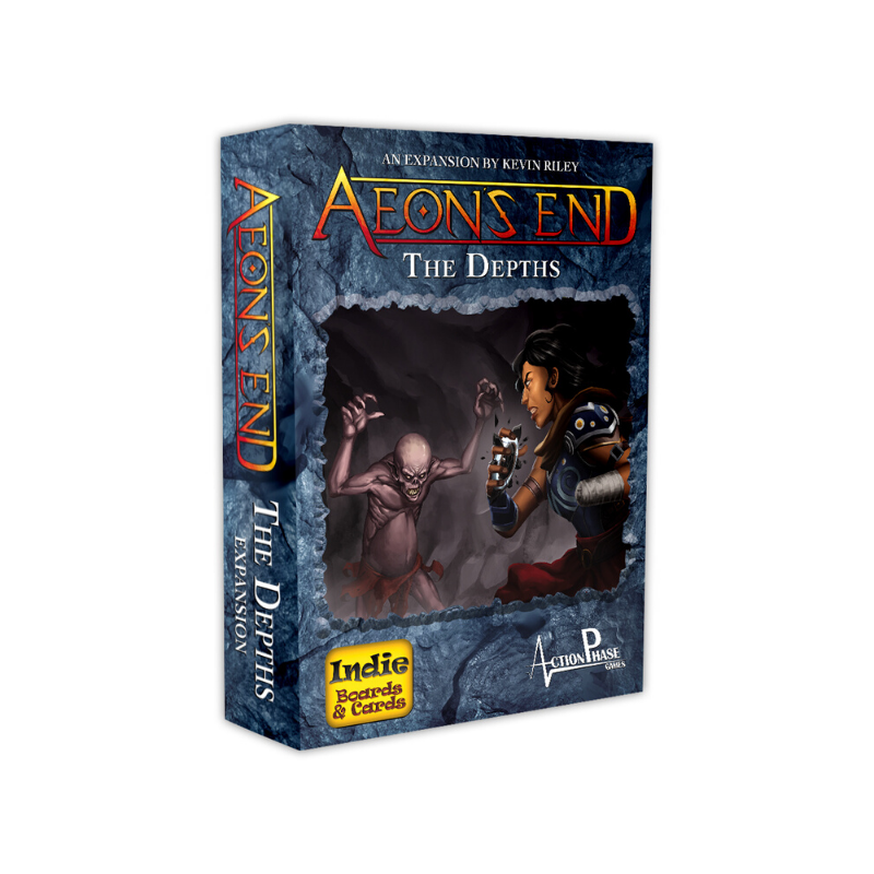 Aeon's End [1st Ed.] - The Depths