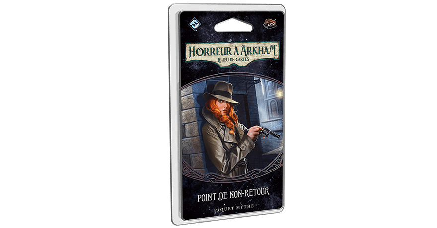 AH LCG: Expansion 37 - Point Of No Return
