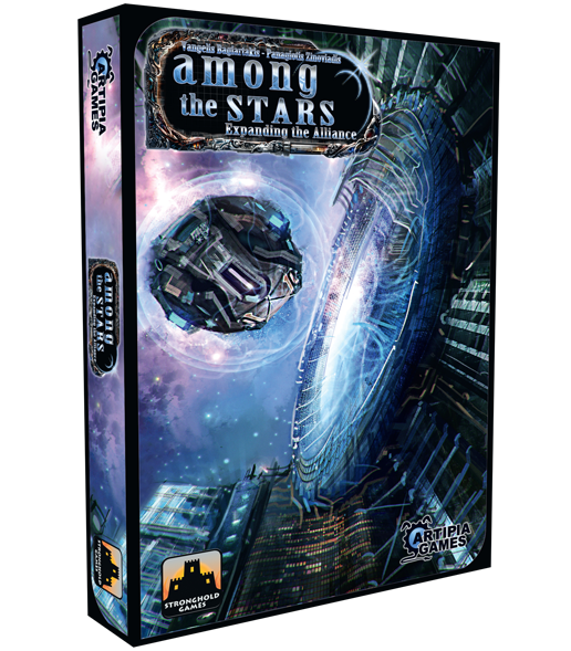 Among the Stars - Expanding the Alliance