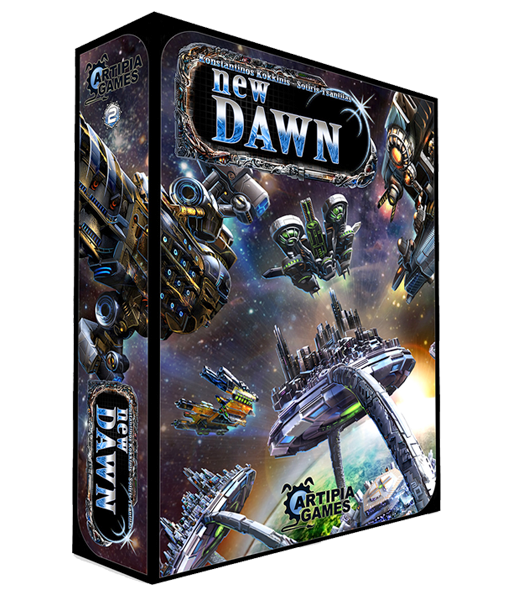 Among the Stars: New Dawn