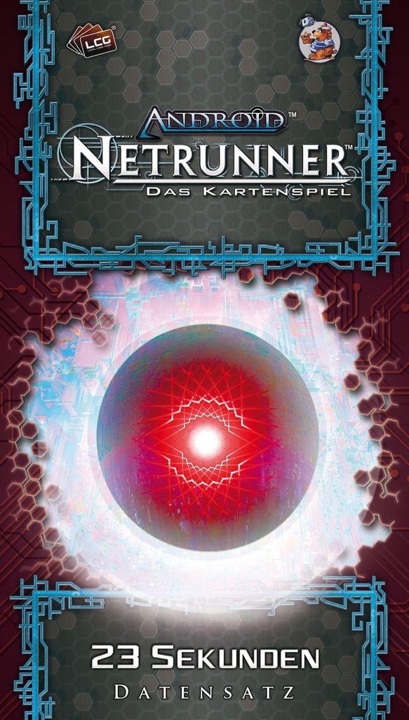 Netrunner [LCG] - 23 Seconds