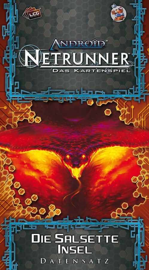 Netrunner [LCG] - Salsette Island
