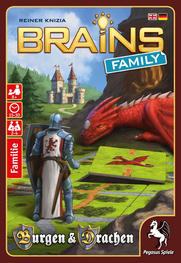 Brains: Family [Burgen & Drachen]