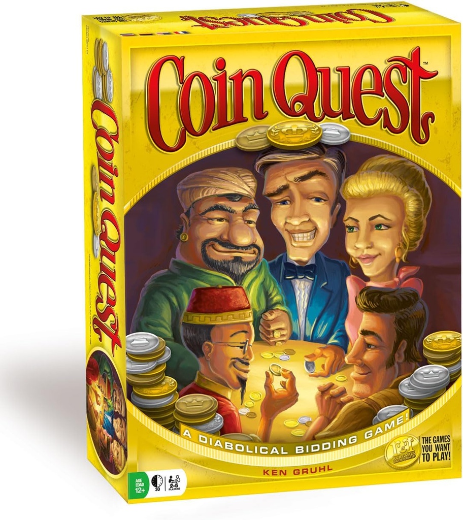 Coin Quest