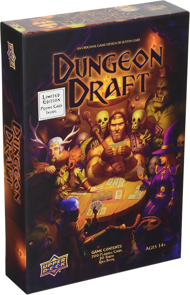 Dungeon Draft