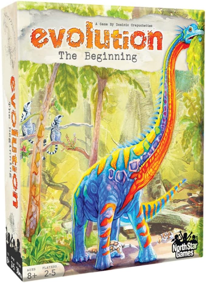 Evolution: The Beginning